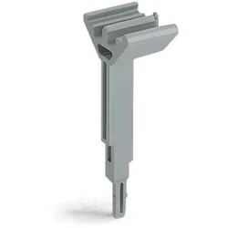 Wago 870-183 Adapter,grau 870183  - 25 Stück
