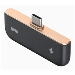 Rokid Hub (USB-C, 2 Ports), Dockingstation + USB Hub, Schwarz