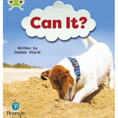 Bug Club Phonics - Phase 2 Unit 4: Can It?, Taschenbuch von Deborah Vilardi, Pearson Studium, 978-1-292-40802-6