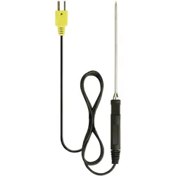 Benning Einstechfühler 044121 -196 bis, Messtechnik, Transparent