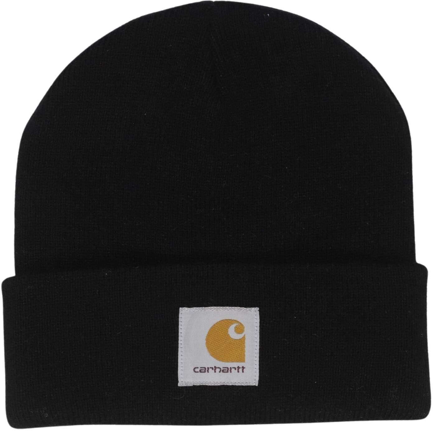 Carhartt Damen Hut oder Mütze, Schwarz, Gr. Onesize, Synthetik - Second Hand