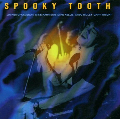 Spooky Tooth - Live in Europe - Preis vom 11.10.2026 03:10:56 h