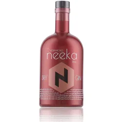 neeka Peak Gin 40% Vol. 0,5l