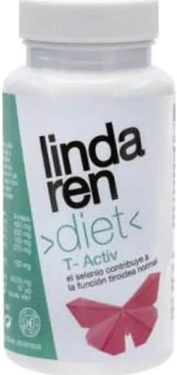 ARTESANIA AGRICOLA Lindaren Diet T Activ 90 caps