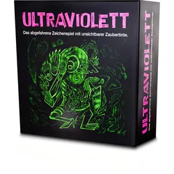 Kampfhummel Spiele - ULTRAVIOLETT