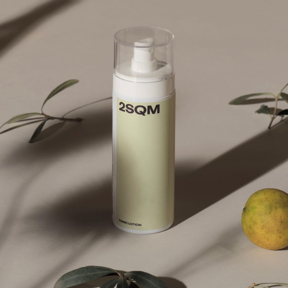2SQM Tonic Lotion 100mL