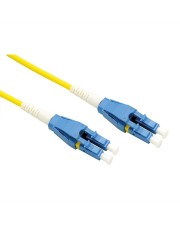ROLINE Mikrofon 1 m Duplex LWL 9/125µm (21.15.8781)