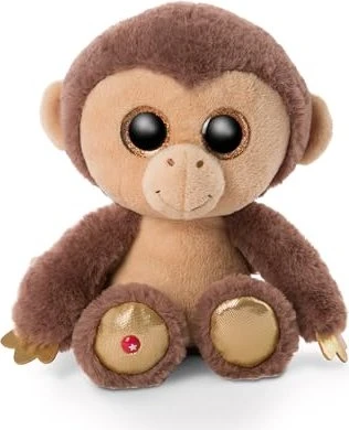 NICI Glubschis Plüsch-Affe Hobson 25cm