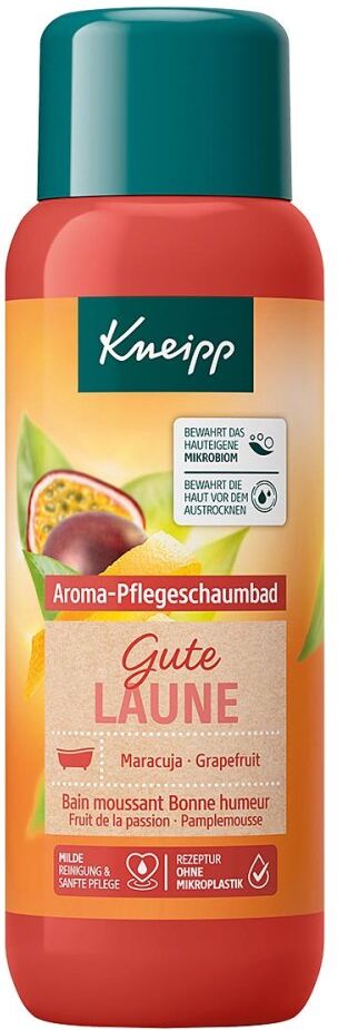 Kneipp Aroma Pflegeschaumbad Gute Laune 400ml