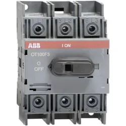 ABB, Verteilerschrank Zubehör, STOTZ-KONTAKT Lasttrennschalter OT100F3