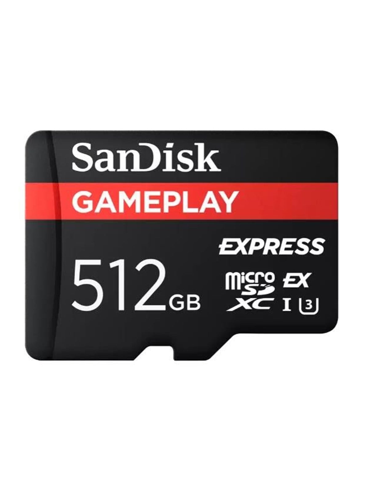 SANDISK GamePlay microSD Express - 880MB/s - 512GB