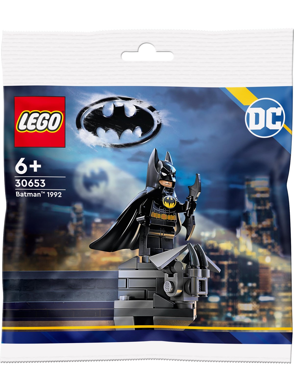 LEGO Super Heroes 30653 Batman 1992