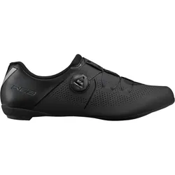 Shimano, Herren, Veloschuhe, SH-RC3 Men (40), Schwarz