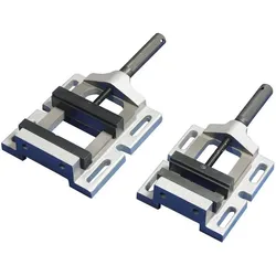 Holzmann, Schraubstock + Zwinge, Schraubstock (150 mm)