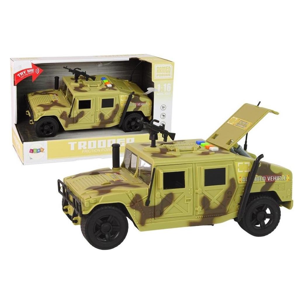 Lean Toys Militärfahrzeug mit Moro-Antrieb (39627668)