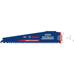 Bosch Professional Zubehör, Sägeblatt, EXPERT S959XHM Multi Material Säbelsägeblatt, 10-tlg.