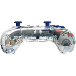 PDP Realmz Wired Controller - Tails Seaside Hill (Switch), Gaming Controller, Mehrfarbig