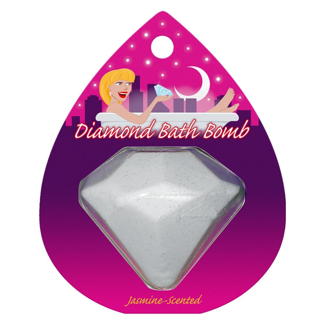Kheper Games Diamond Bath Bomb (Badekugeln, 111 g) (32986290)