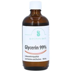 Glycerin 99% Pflanzlich zum Backen und K 100 ml