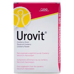 Urovit Cranberry Pulver