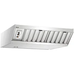 Bartscher Dunstabzugshaube Silversteam2