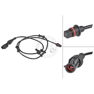 A.B.S. Sensor, Raddrehzahl 30210 für JAGUAR