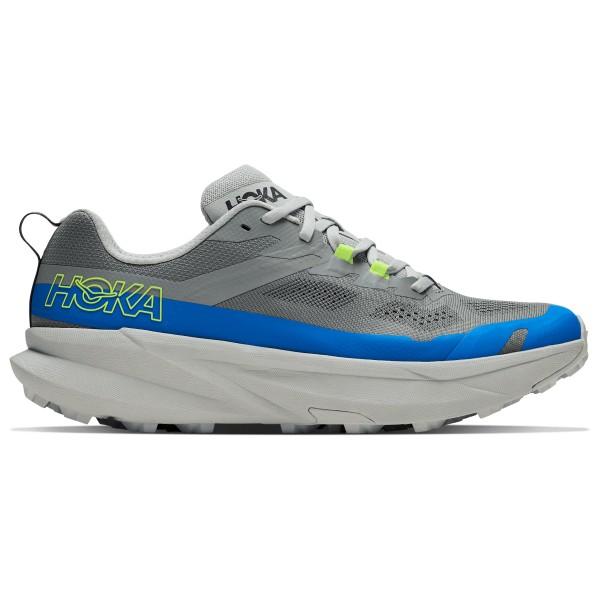 HOKA - Torrent 5 - Trailrunningschuhe EU 49 1/3 grau/ stardust