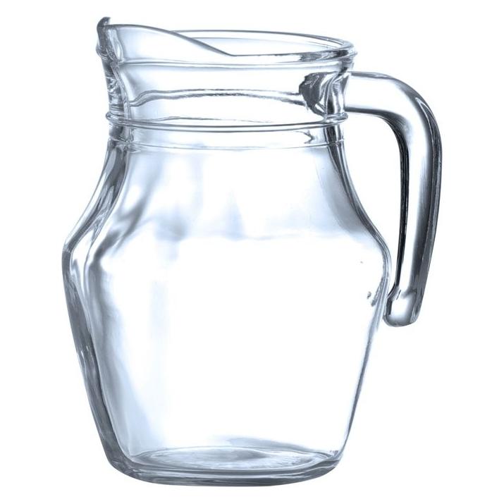 Hendi Glaskrug,, 0,5L, ⌀77x(H)141mm (0.50 l) (62260865)