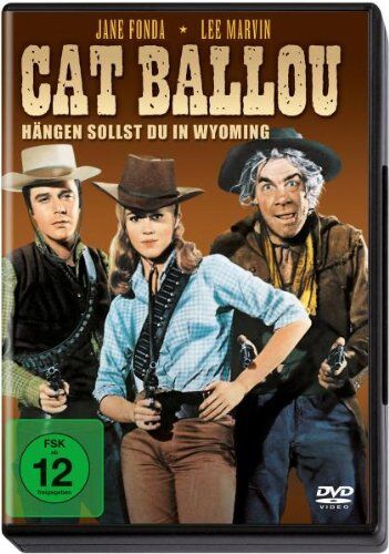 Elliot Silverstein - Cat Ballou - Hängen sollst du in Wyoming - Preis vom 30.09.2026 09:01:18 h