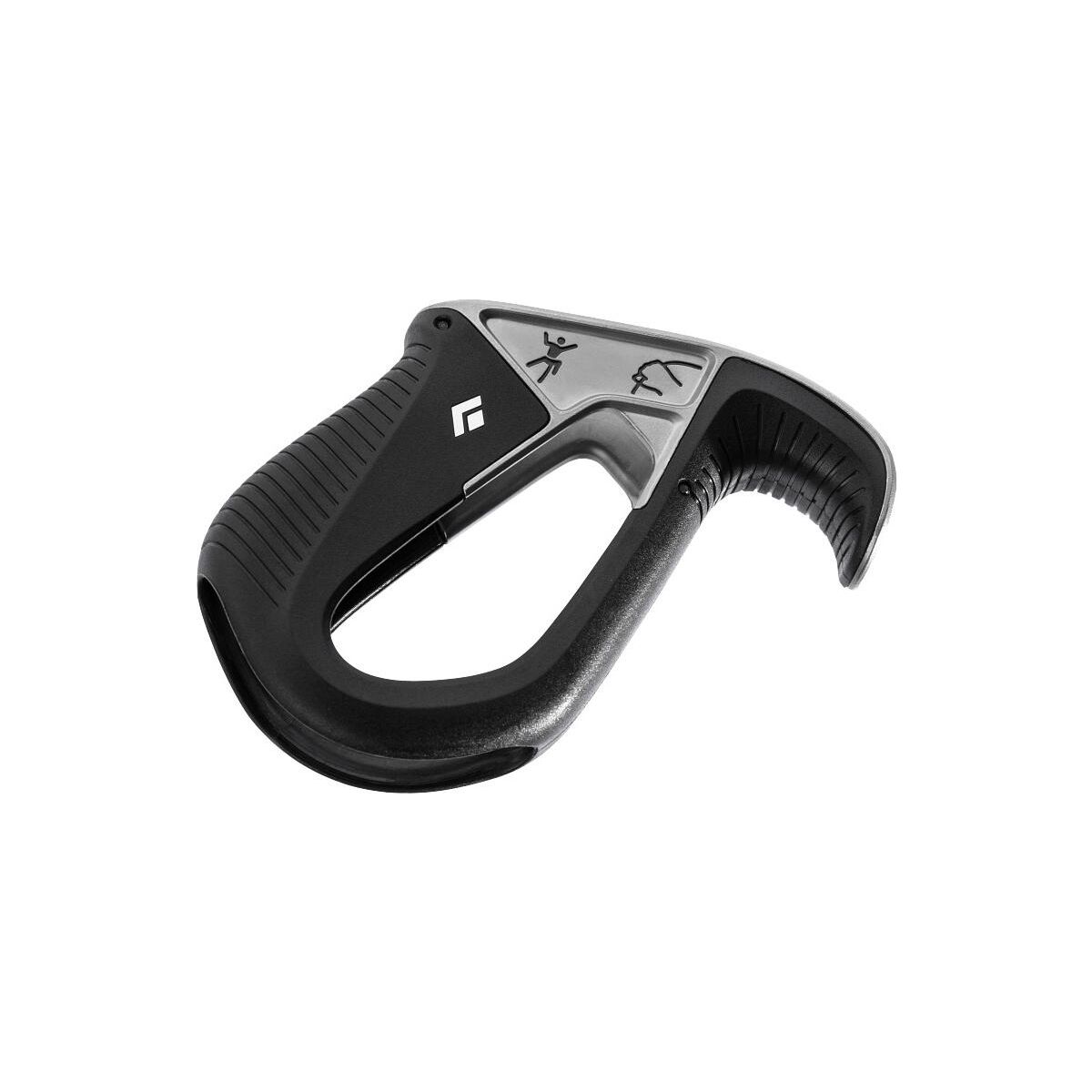 Black Diamond Atc-pilot Belay Device black (BLAK) ALL BD620078BLAKALL1