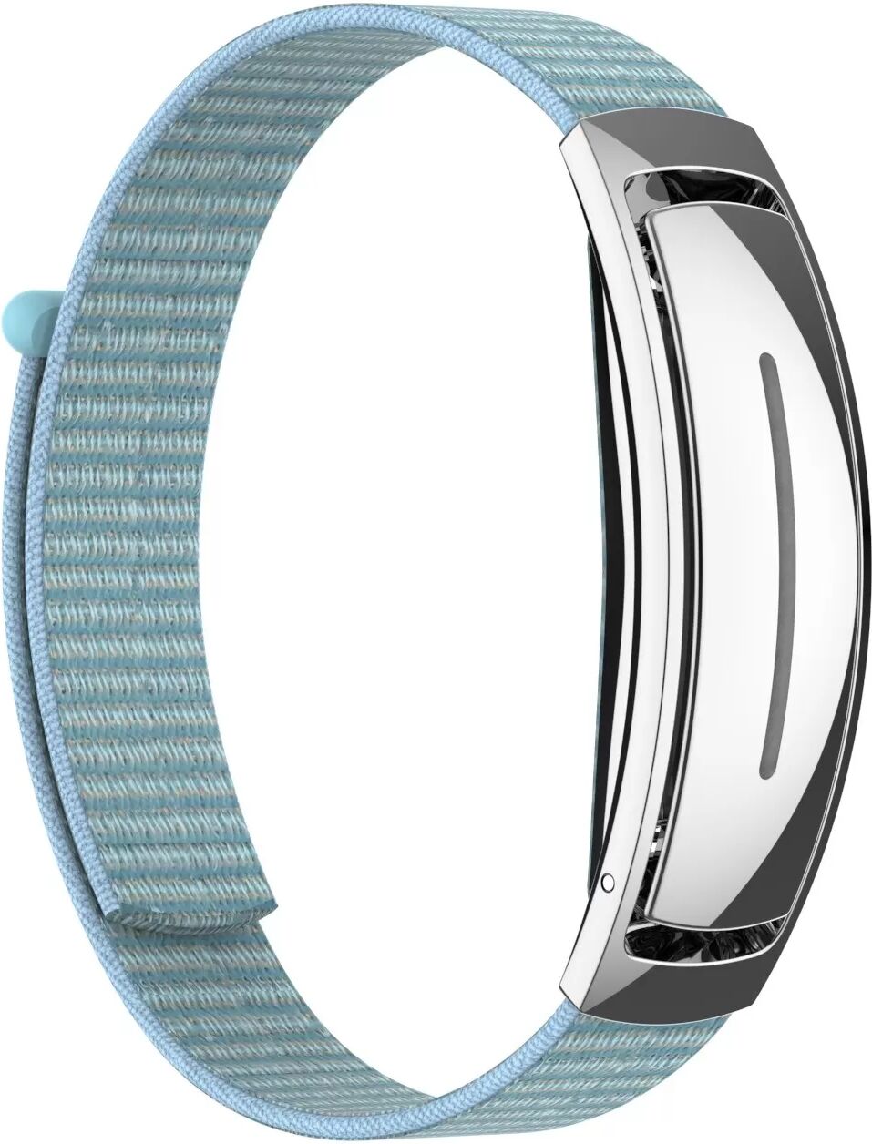 INF Tragbares Mückenabwehr-Armband – Insektenschutz für Outdoor-Aktivitäten Hellblau