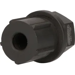 KS Tools Gewinderohr-Einstellstecknuss für Knorr-Bremssättel, 24 mm - 460.1755