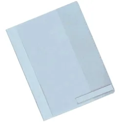 Durable, Mappe, CLEAR VIEW MANAGEMENT FILE A4 Präsentations-Mappe Weiss (A4+, 25x)