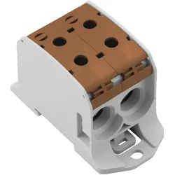 Weidmüller Potentialverteilerklemme WPD2312X95/2X95BN