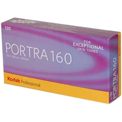 KODAK Portra 160 120/5