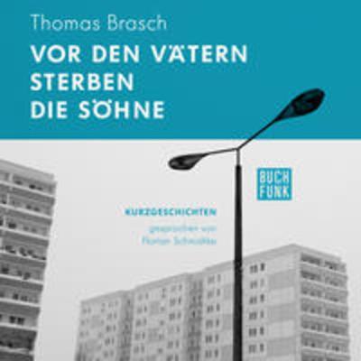 Vor den Vätern sterben die Söhne - Thomas Brasch, Audio, 9783868474459
