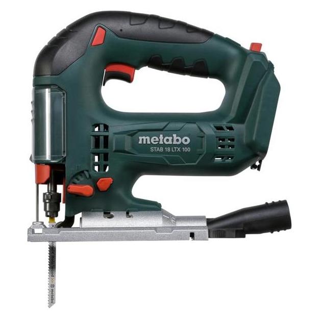 Metabo Akku-Stichsäge STAB 18 LTX 100 (601003890) Karton (601003890)