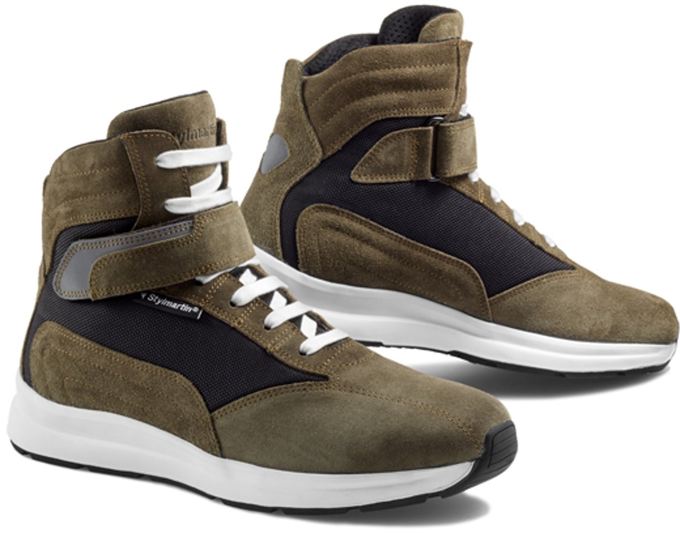 Stylmartin Audax wasserdichte Motorrad Schuhe SM4AUD-1500-47