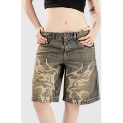 Vitriol Rowenna Shorts butterfly blue Gr. 6