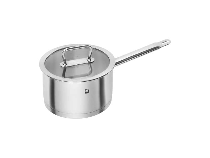 Zwilling Casserole Zwilling Pro avec couvercle en verre en acier inoxydable 3,1 L