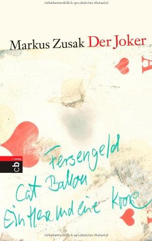 Markus Zusak - Der Joker - Preis vom 18.10.2026 19:22:15 h