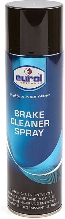 Nettoyant pour freins Eurol - 500 ml