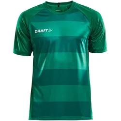 CRAFT Progress Graphic Trikot Herren 1651 - team green L