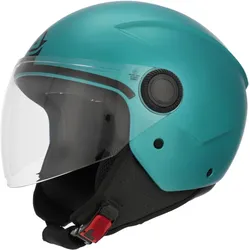 Acerbis Jet Brezza Metallic Jethelm XL (60/61)