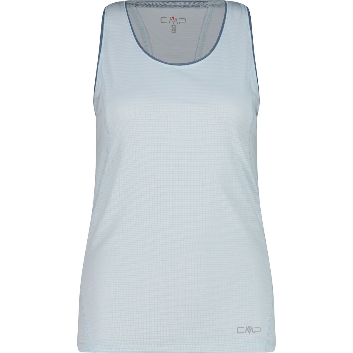 CMP Woman TOP sky blue (L253) 42 33N6196-L253-42