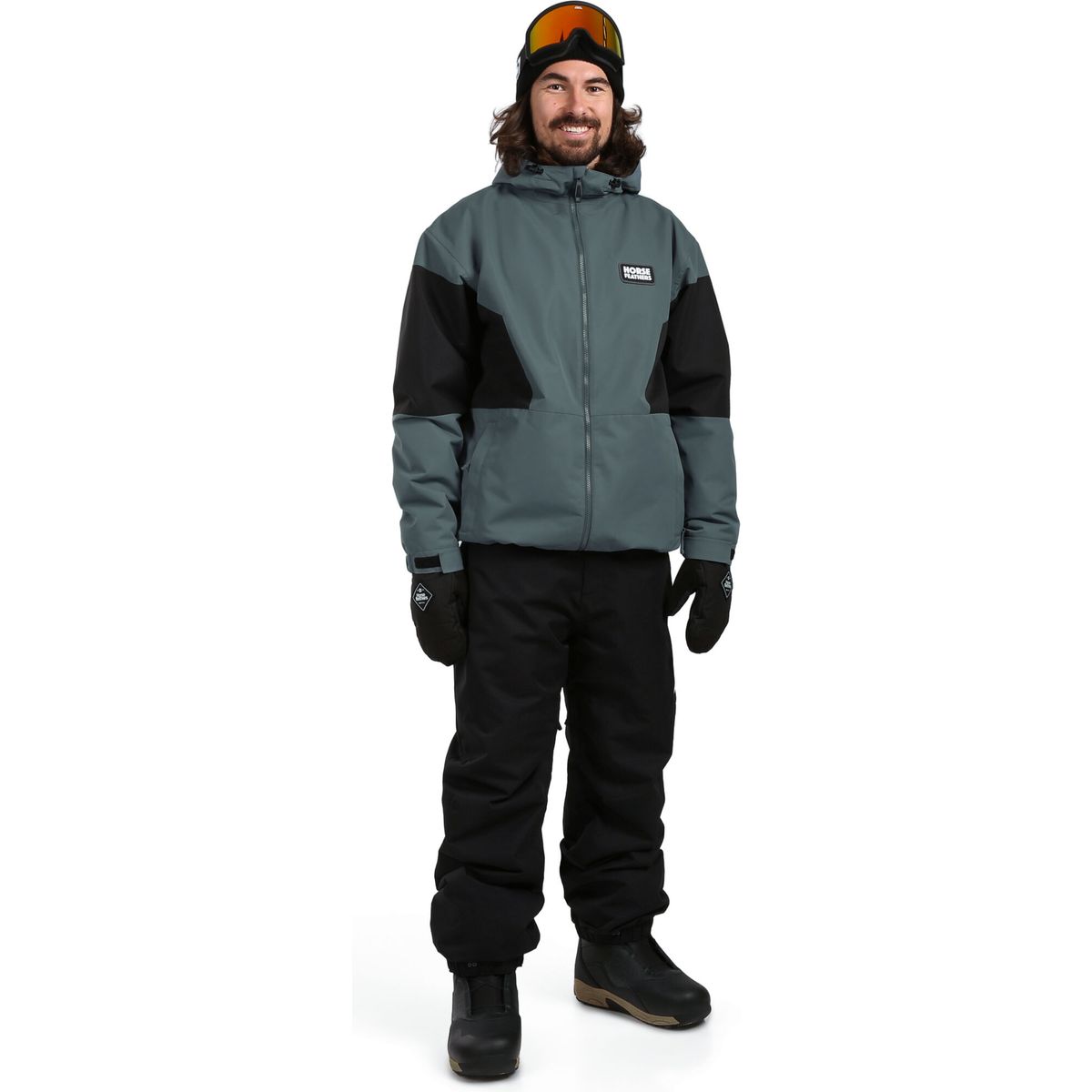 Horsefeathers Trent Jacket storm S OM332A-storm-S