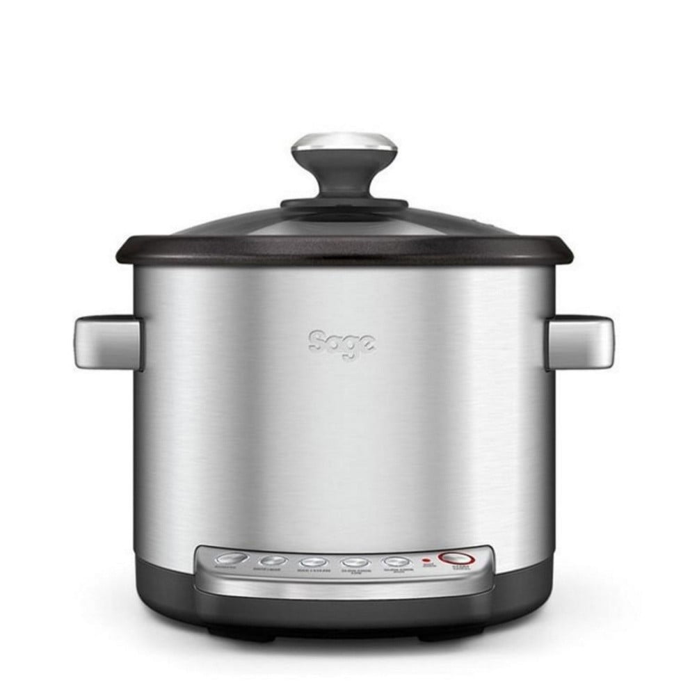Sage Software SRC600BSS4EEU1 Smoothiesmaker, 3,7 liter, 760 watt, zwart, roestvrij staal en aluminium