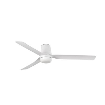 Faro DC Deckenventilator Punt Tub Weiß mit LED 130