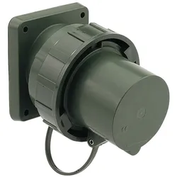 Bals Elektrotech. Gerätestecker 63A 3p 230V 27267