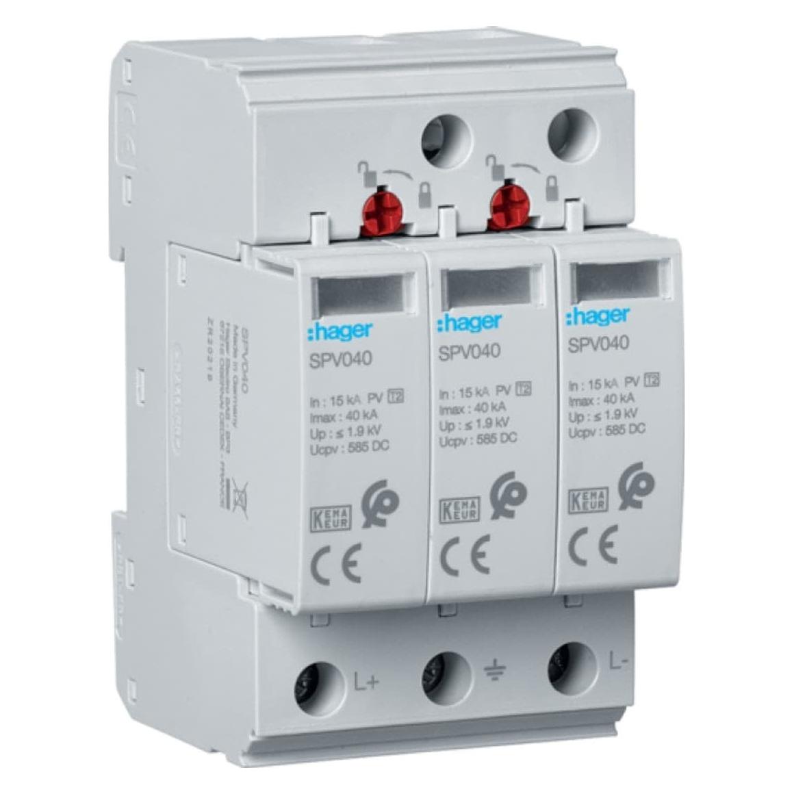 Hager SPV340 (SPV340)